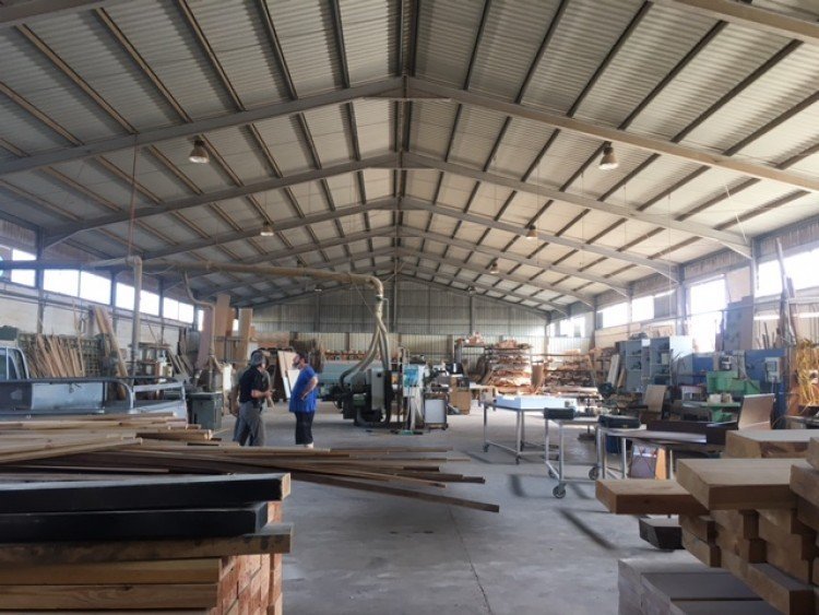 2300m² Warehouse for Sale in Ypsonas, Limassol District