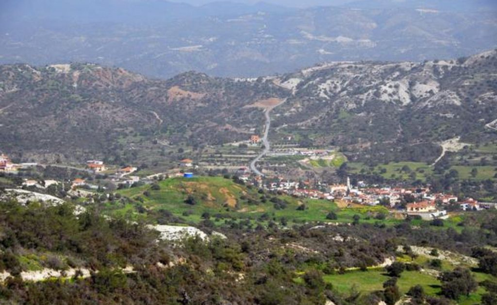 11,706m² Plot for Sale in Asgata, Limassol District