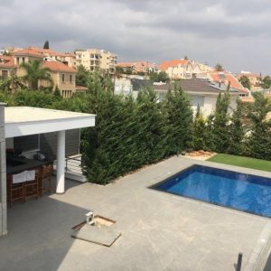 6+ Bedroom House for Sale in Limassol – Agia Fyla
