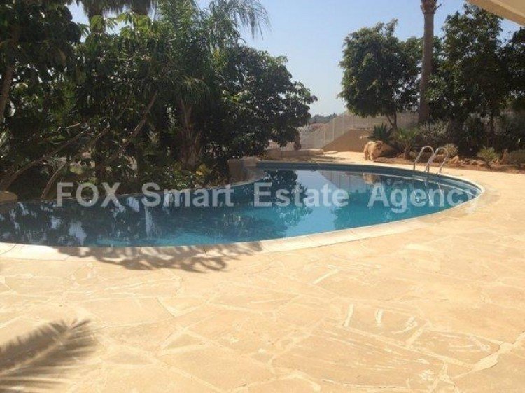 5 Bedroom House for Sale in Laiki Lefkothea, Limassol District