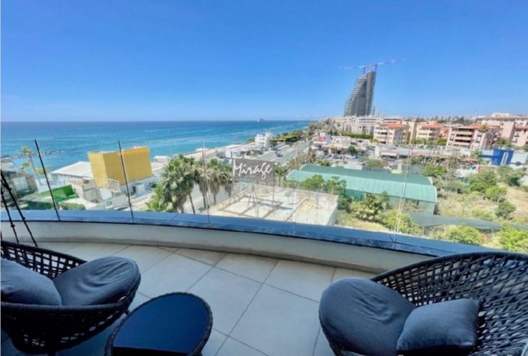 3 Bedroom Apartment for Sale in Mouttagiaka, Limassol District