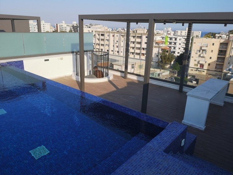 4 Bedroom Apartment for Sale in Potamos Germasogeias, Limassol District