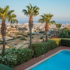 6+ Bedroom House for Sale in Limassol – Agios Athanasios