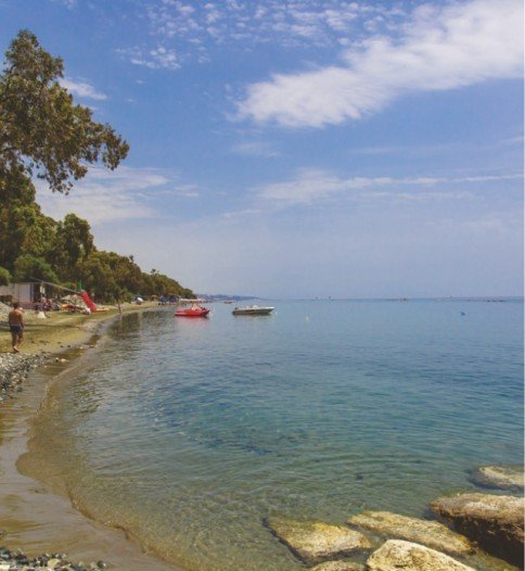 3 Bedroom Apartment for Sale in Potamos Germasogeias, Limassol District