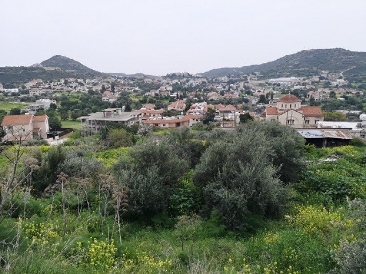 242m² Plot for Sale in Palodeia, Limassol District
