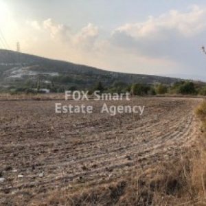 1,500m² Plot for Sale in Pentakomo, Limassol District