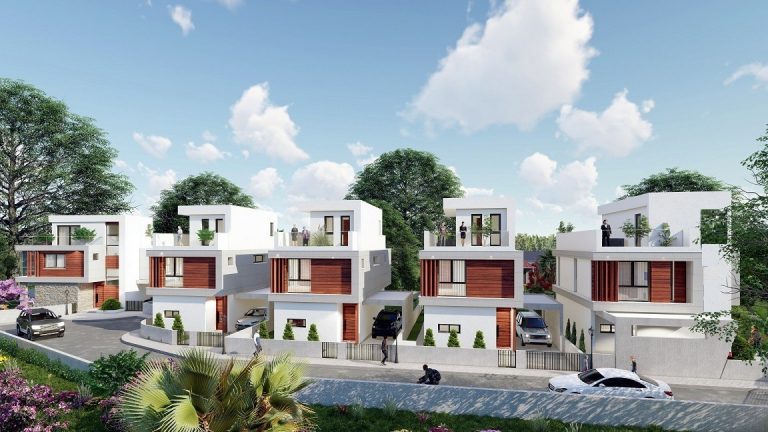 4 Bedroom House for Sale in Agios Tychonas, Limassol District