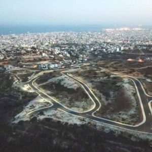1,551m² Plot for Sale in Limassol – Agios Athanasios