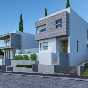 4 Bedroom House for Sale in Agia Paraskevi, Limassol District
