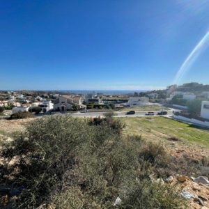 4,463m² Plot for Sale in Limassol – Agios Athanasios