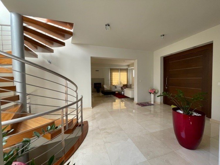 4 Bedroom House for Sale in Palodeia, Limassol District
