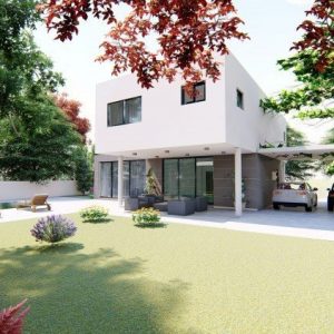 4 Bedroom House for Sale in Palodeia, Limassol District