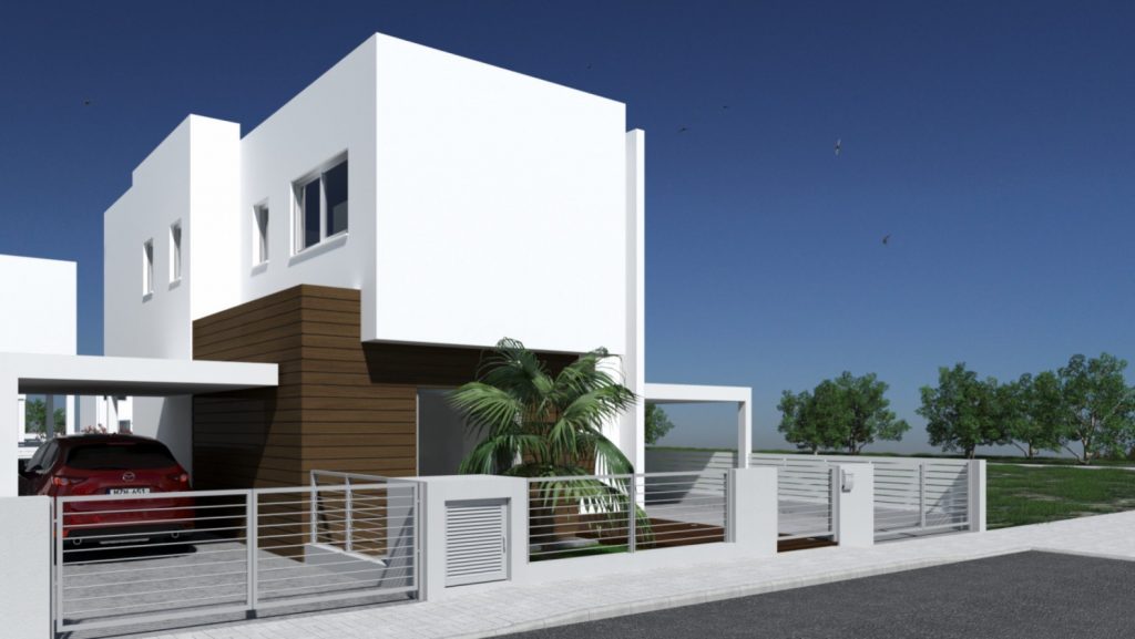 3 Bedroom House for Sale in Agios Sylas, Limassol District