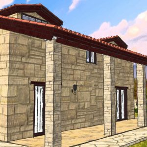 4 Bedroom House for Sale in Souni, Limassol District