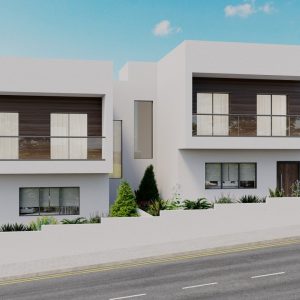 3 Bedroom House for Sale in Kolossi, Limassol District