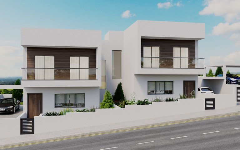 3 Bedroom House for Sale in Kolossi, Limassol District