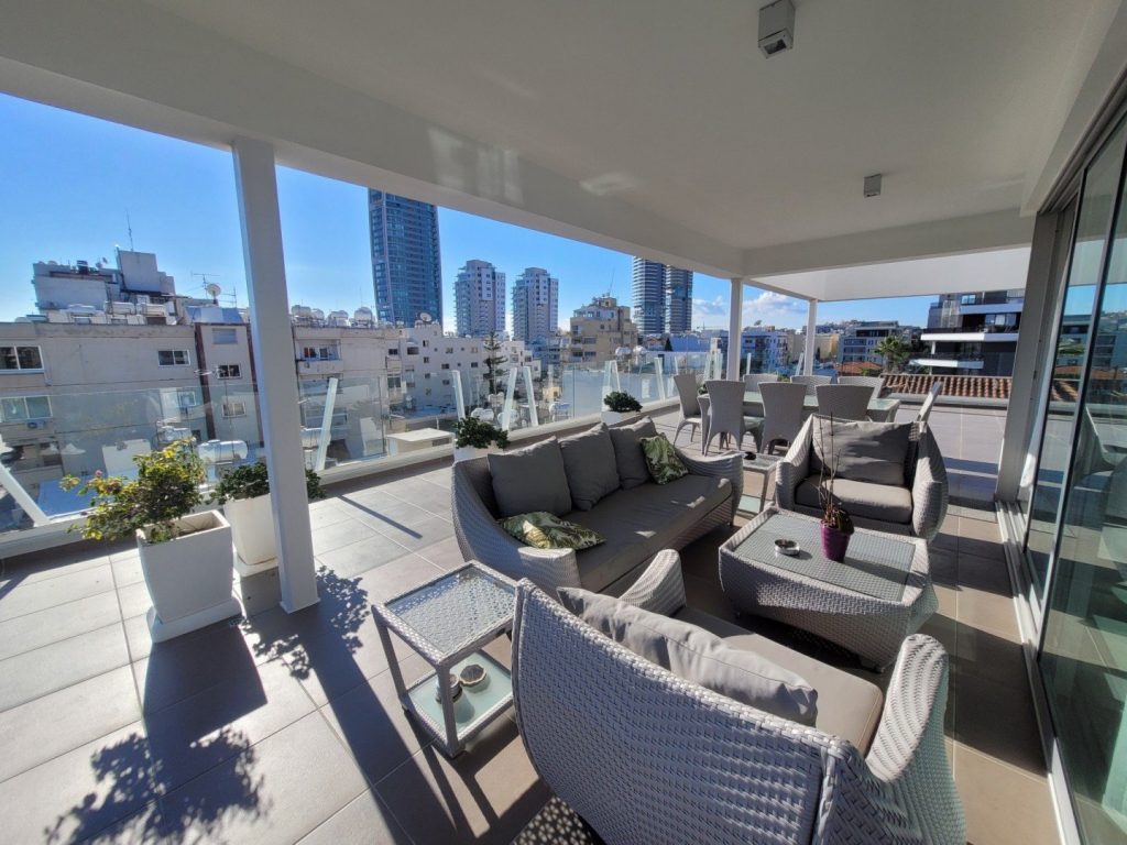 3 Bedroom Apartment for Sale in Limassol – Neapolis