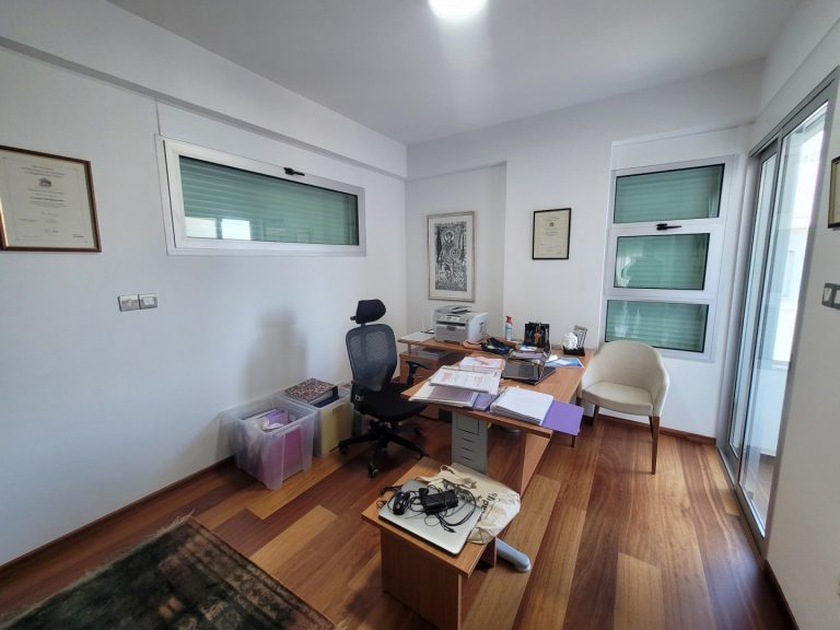 3 Bedroom Apartment for Sale in Limassol – Neapolis