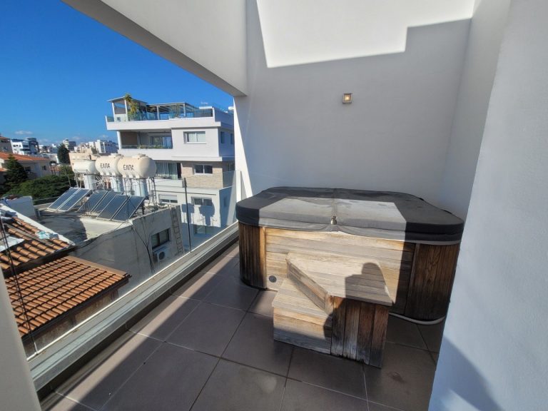 3 Bedroom Apartment for Sale in Limassol – Neapolis