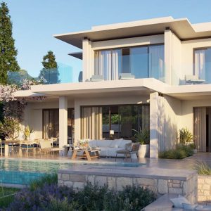 4 Bedroom House for Sale in Fasouri, Limassol District