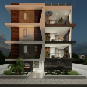3 Bedroom Apartment for Sale in Potamos Germasogeias, Limassol District