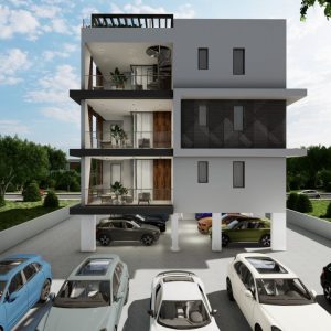 3 Bedroom Apartment for Sale in Potamos Germasogeias, Limassol District