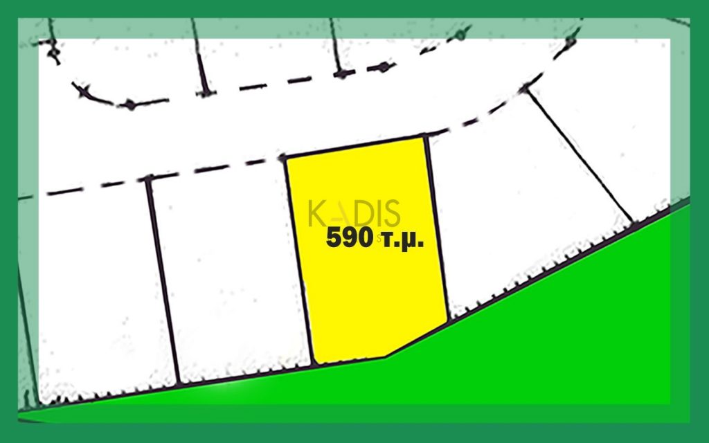 590m² Plot for Sale in Nicosia District