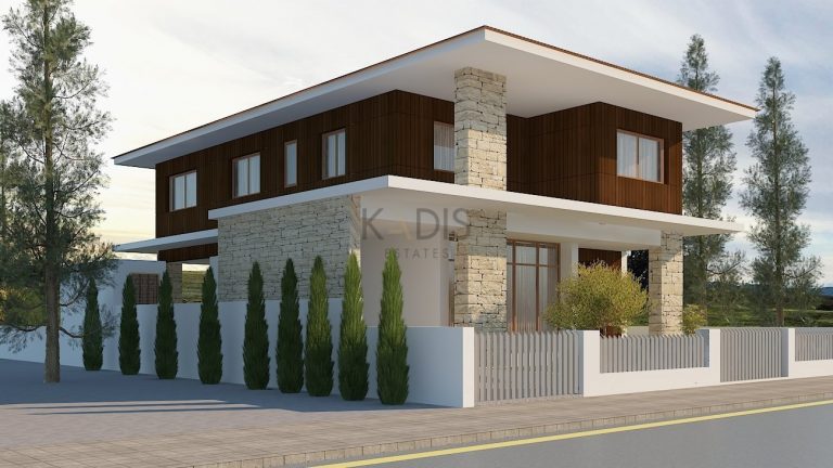 4 Bedroom House for Sale in Geri, Nicosia District