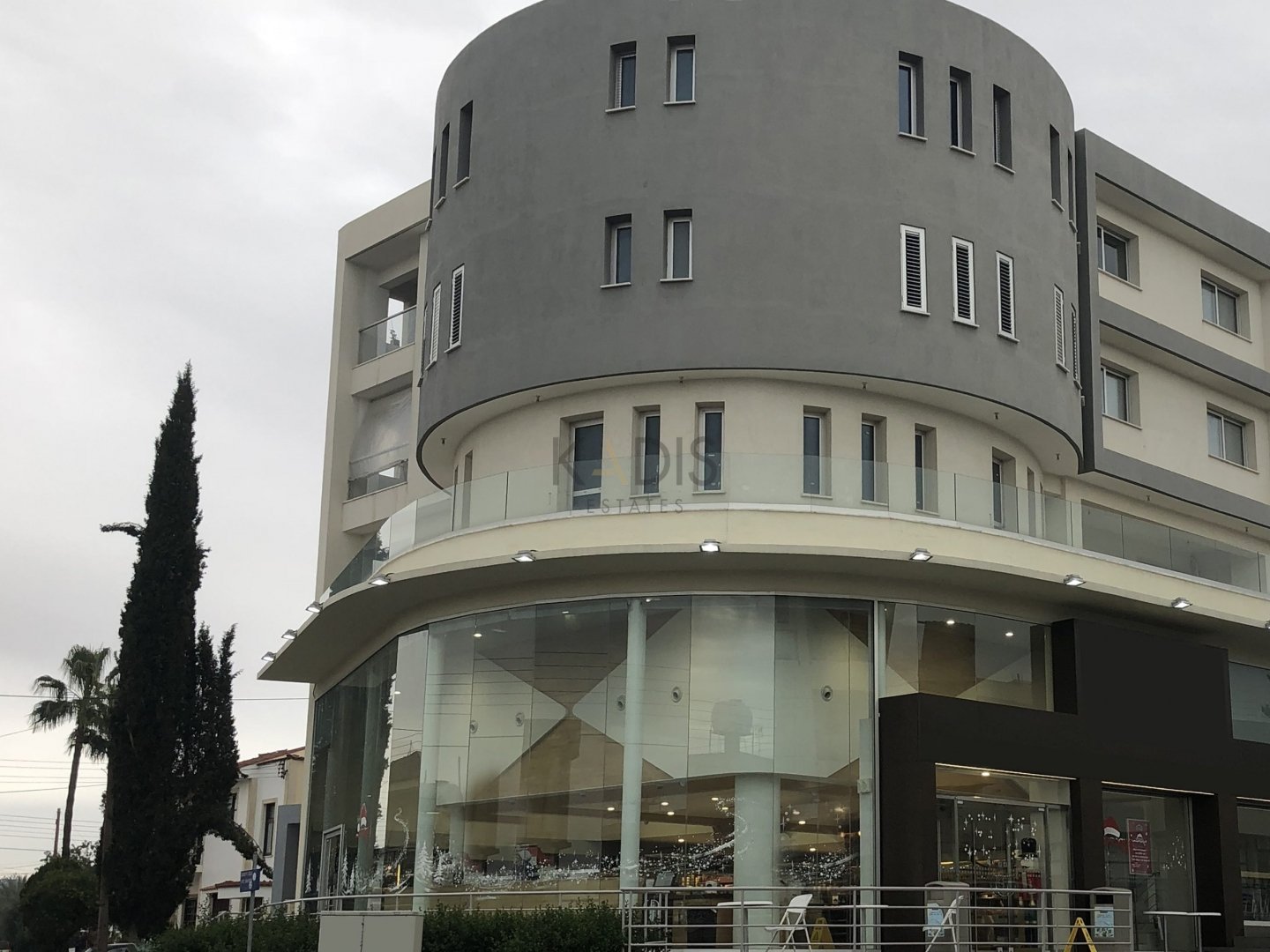 675m² Building for Sale in Engomi, Nicosia District