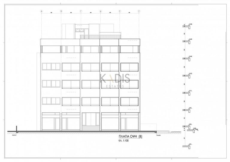 Building for Sale in Strovolos, Nicosia District