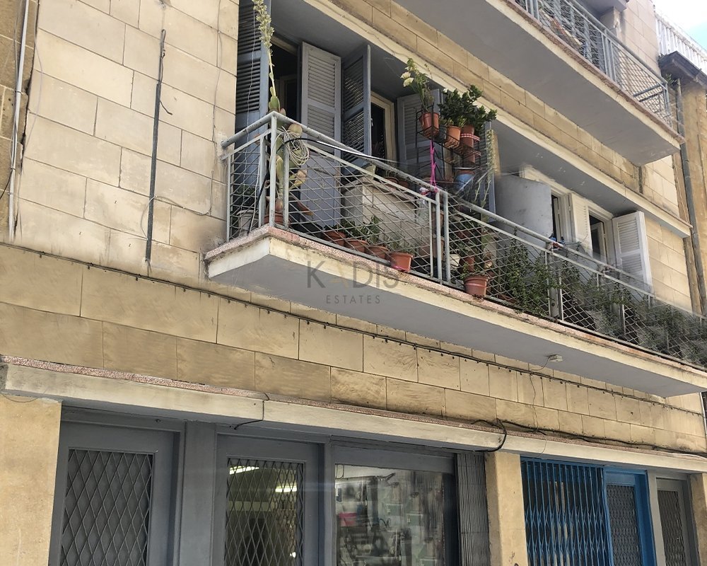 340m² Building for Sale in Faneromeni, Nicosia District