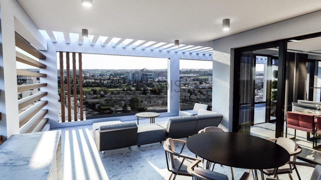 2 Bedroom Apartment for Sale in Strovolos, Nicosia District