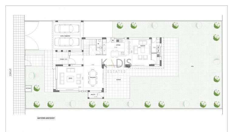 Cheap Houses and Villas for Sale Nicosia up to 600000 euro