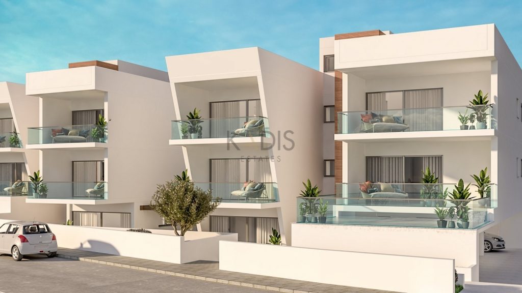 2 Bedroom Apartment for Sale in Nicosia District