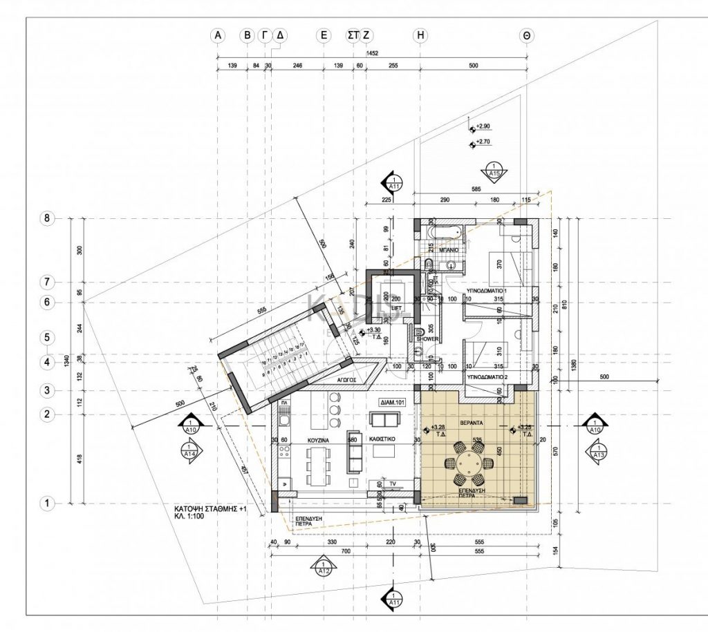 2 Bedroom Apartment for Sale in Latsia, Nicosia District