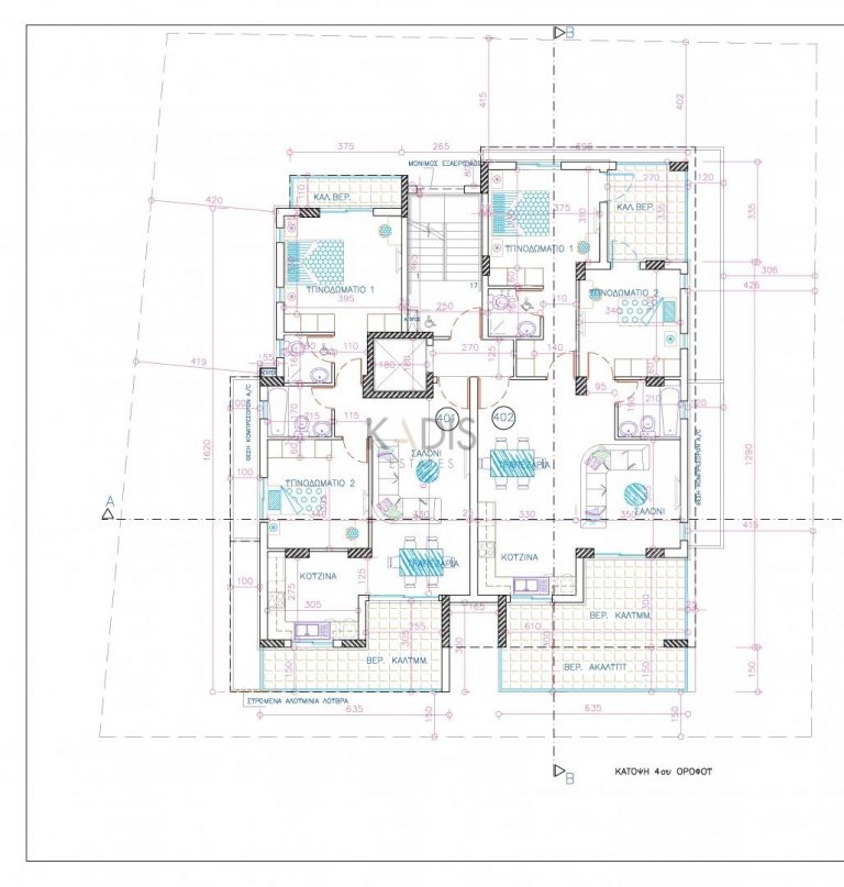 2 Bedroom Apartment for Sale in Latsia, Nicosia District