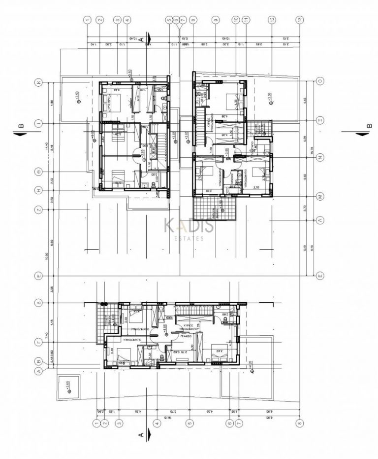 Cheap Houses and Villas for Sale Nicosia up to 500000 euro