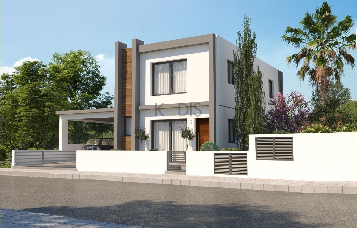3 Bedroom House for Sale in Sia, Nicosia District