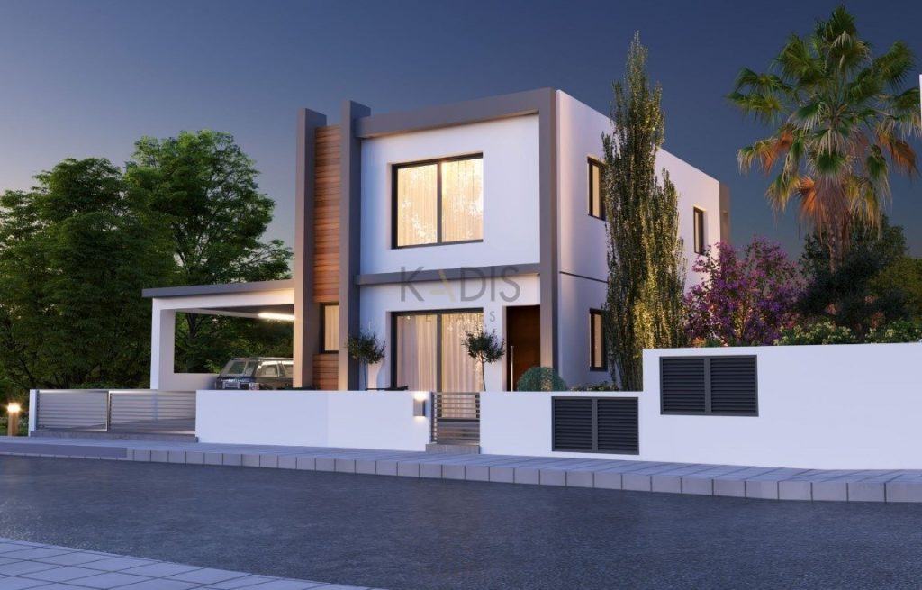 3 Bedroom House for Sale in Sia, Nicosia District