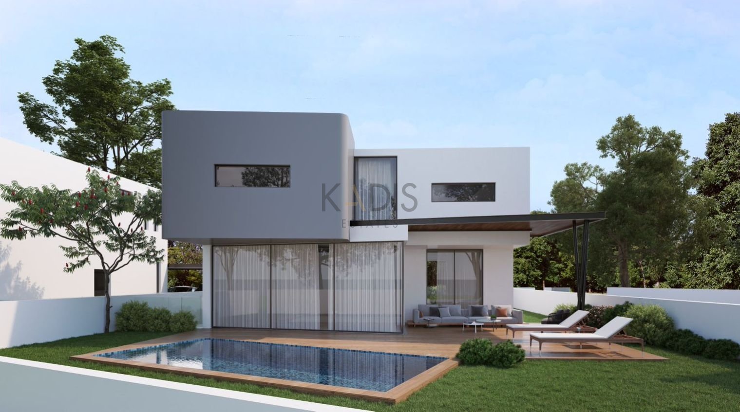4 Bedroom House for Sale in Strovolos, Nicosia District