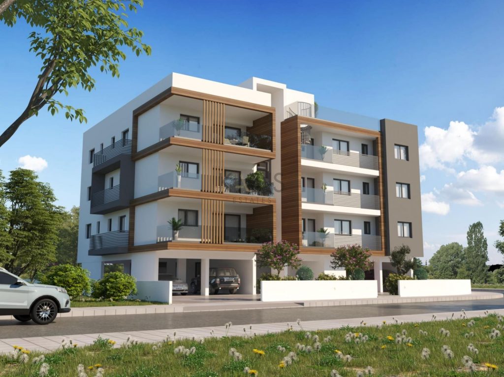 2 Bedroom Apartment for Sale in Latsia, Nicosia District