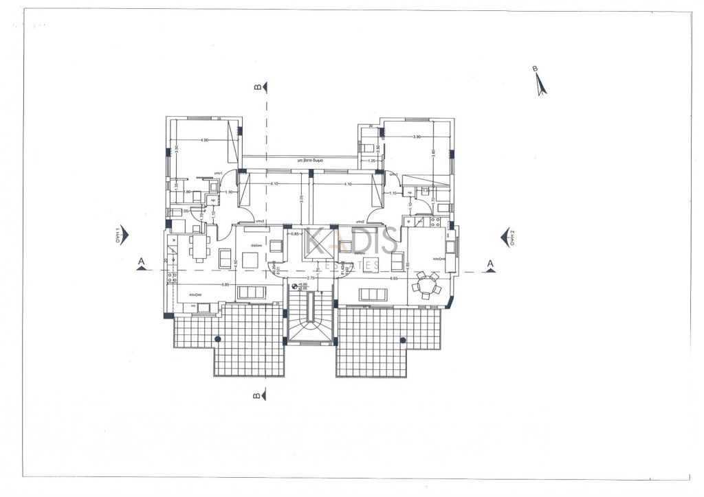 2 Bedroom Apartment for Sale in Strovolos, Nicosia District