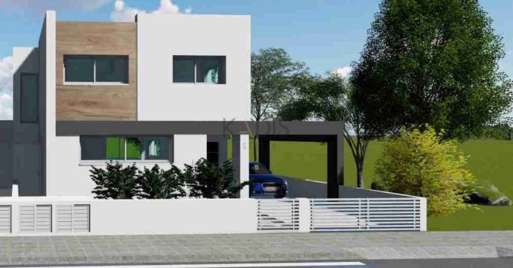 3 Bedroom House for Sale in Latsia, Nicosia District