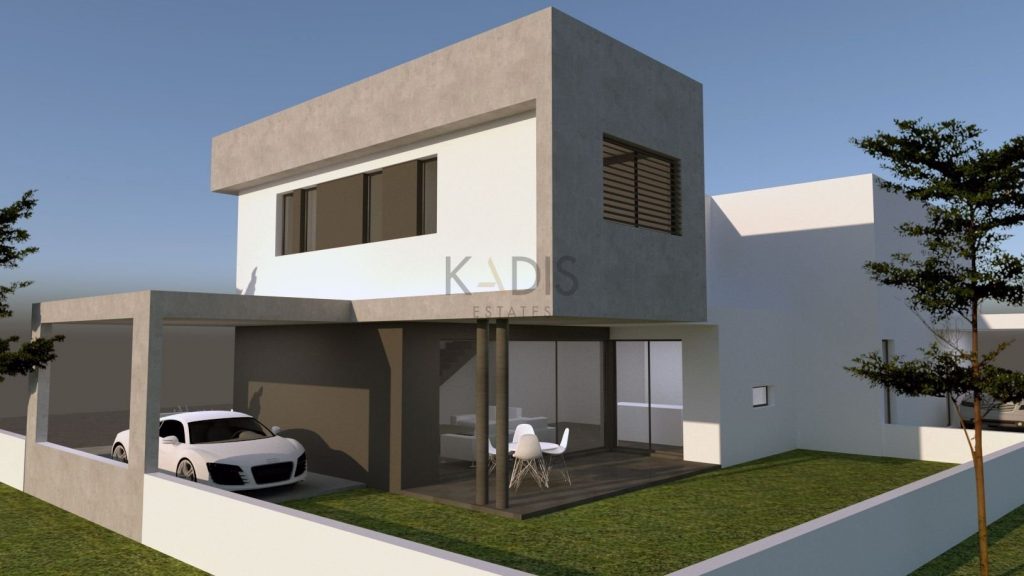 3 Bedroom House for Sale in Strovolos, Nicosia District