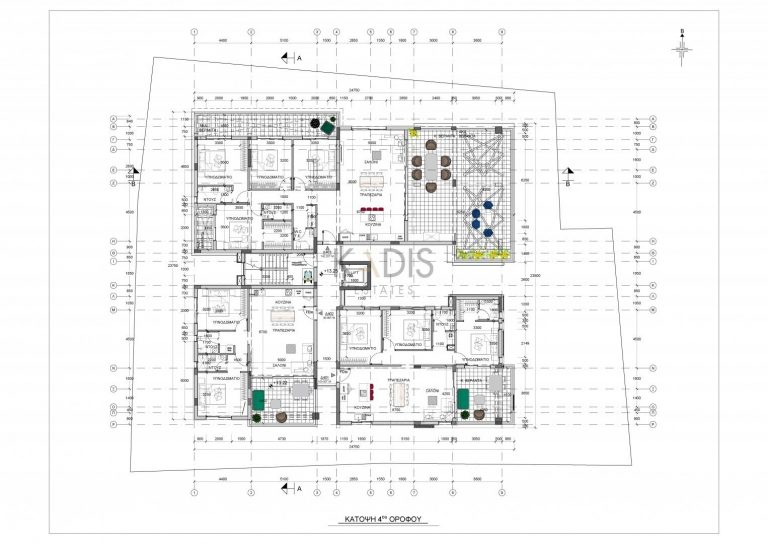 3 Bedroom Apartment for Sale in Nicosia – Kaimakli