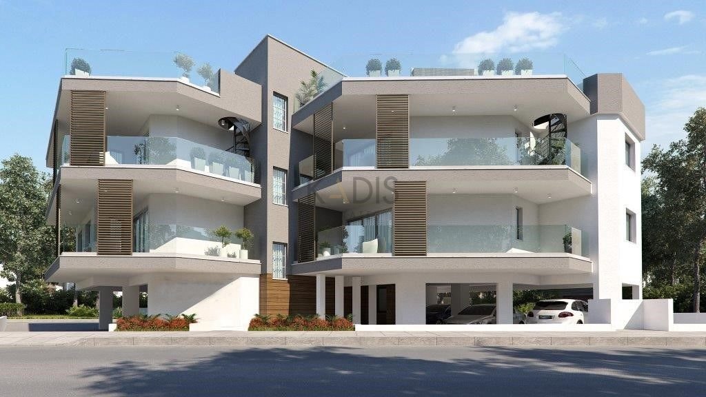 2 Bedroom Apartment for Sale in Strovolos, Nicosia District