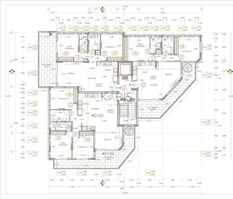 2 Bedroom Apartment for Sale in Strovolos, Nicosia District