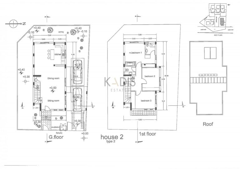 3 Bedroom House for Sale in Nicosia District