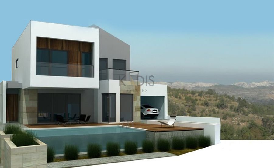 4 Bedroom House for Sale in Sia, Nicosia District