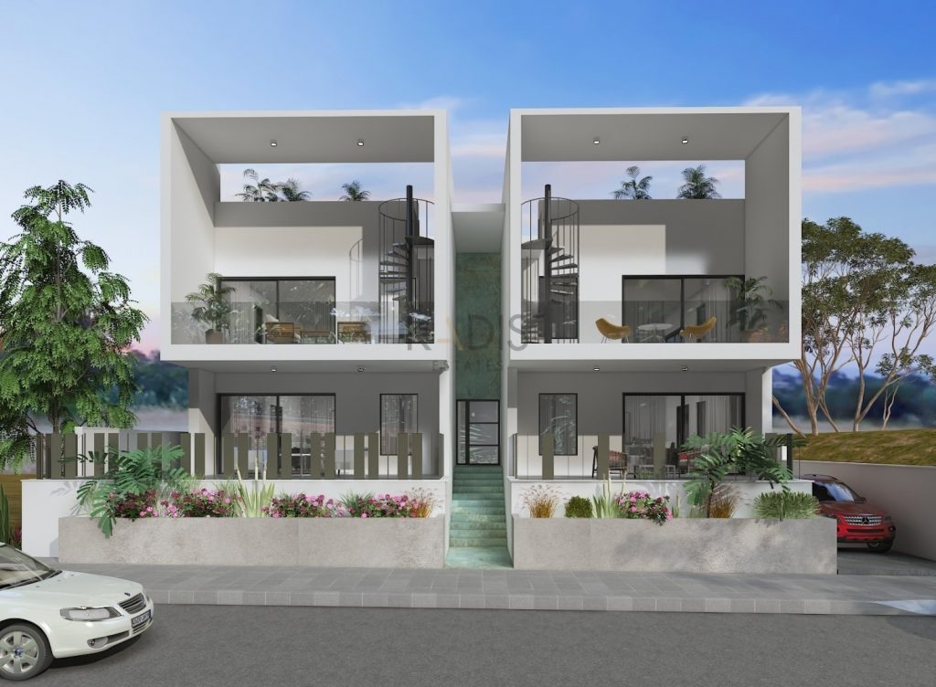 3 Bedroom Apartment for Sale in Engomi, Nicosia District